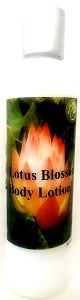 Lotus Body Lotion