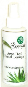 Acne Heal Facial Tonique aloe eucalyptus