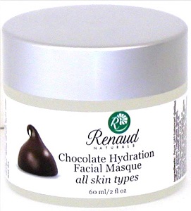 Chocolate Hydration Facial Masque for all Skin Types