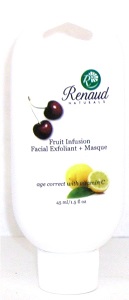 Fruit Infusion 2-in-1 Exfoliant + Masque age repair with Vitamin C