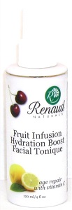 Fruit Infusion Hydration Boost Facial Tonique age repair with Vitamin C