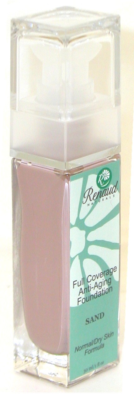 Foundation Normal/Dry Skin