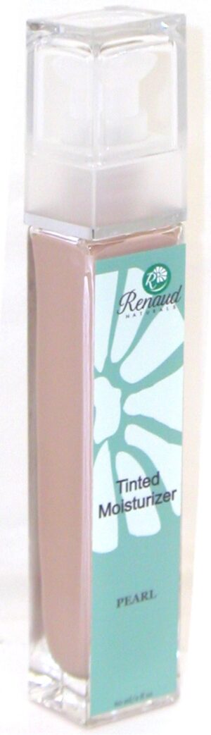 Tinted Moisturizer