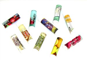 lip balms sampler