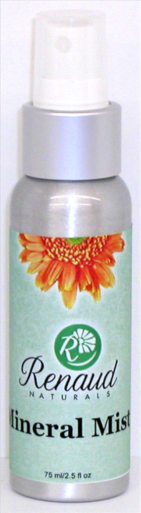 mineral mist